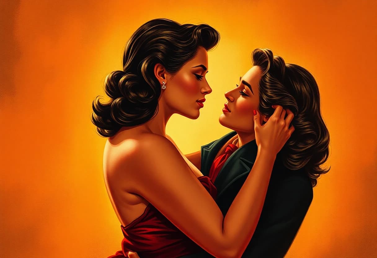 Vampire Erotica Appeal