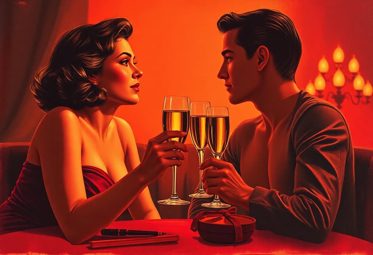 First Time Threesome Guide